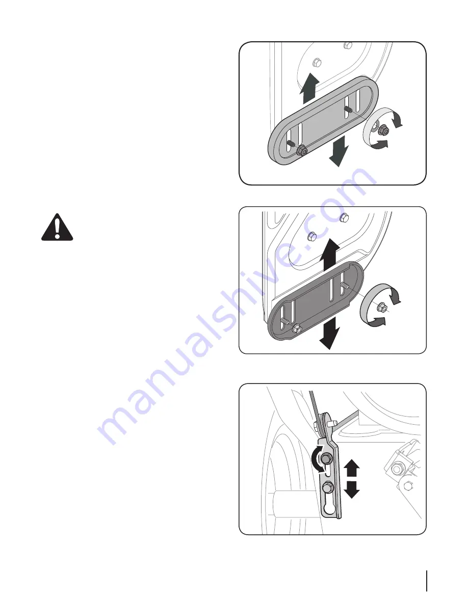 MTD Gold 31AH54LG504 Operator'S Manual Download Page 11