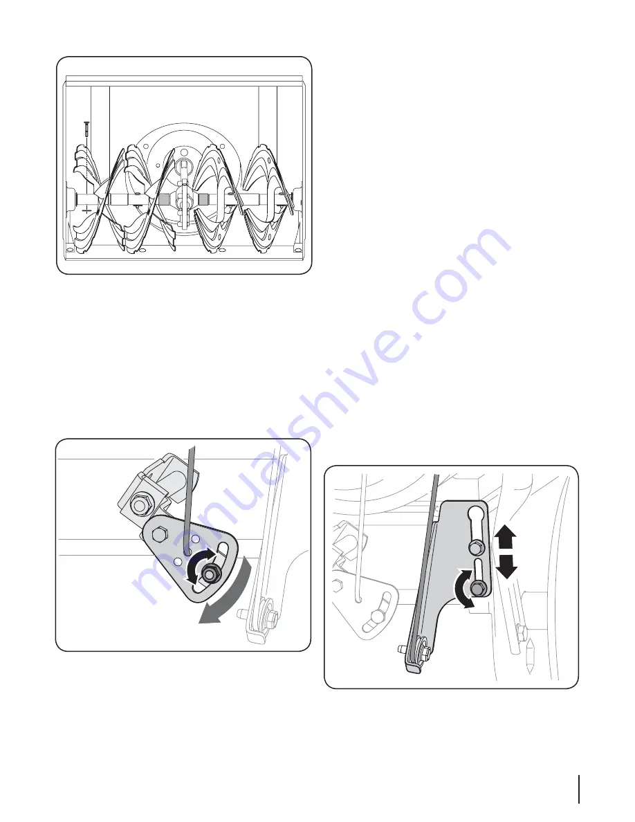 MTD Gold 31AH54LG504 Operator'S Manual Download Page 17