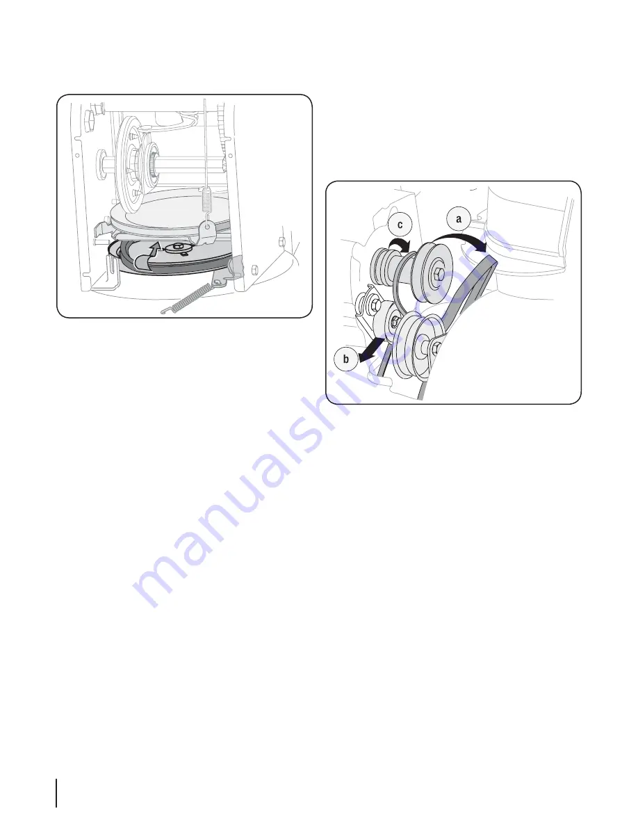 MTD Gold 31AH54LG504 Operator'S Manual Download Page 20