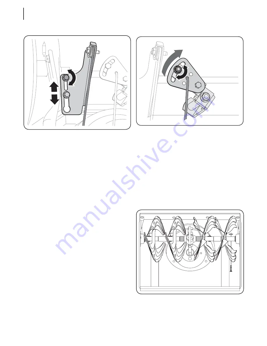 MTD Gold 31AH54LG504 Operator'S Manual Download Page 40