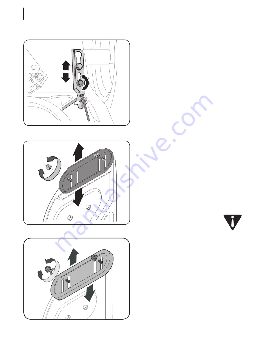 MTD Gold 31AH54LG504 Operator'S Manual Download Page 46