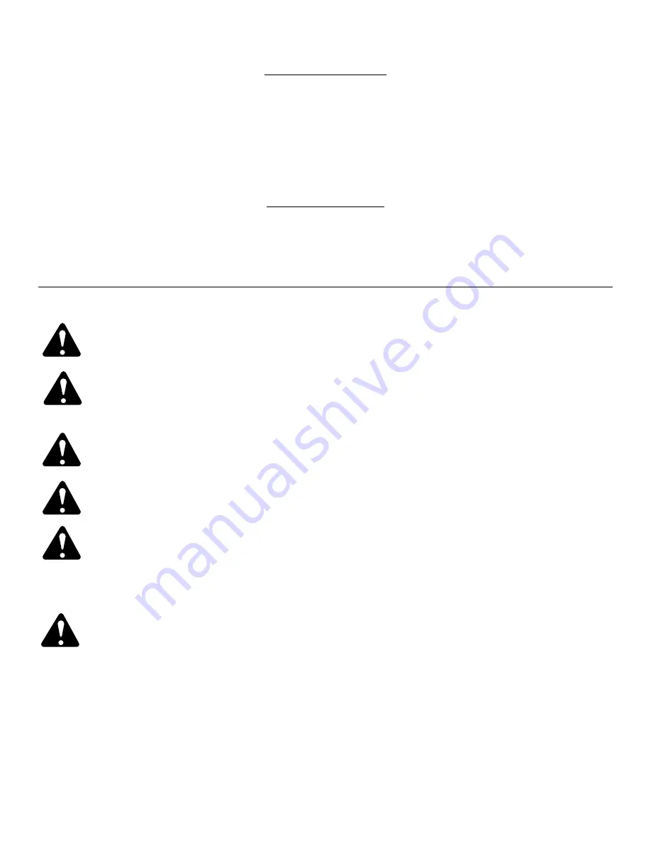 MTD Pro MP426CS Operator'S Manual Download Page 27