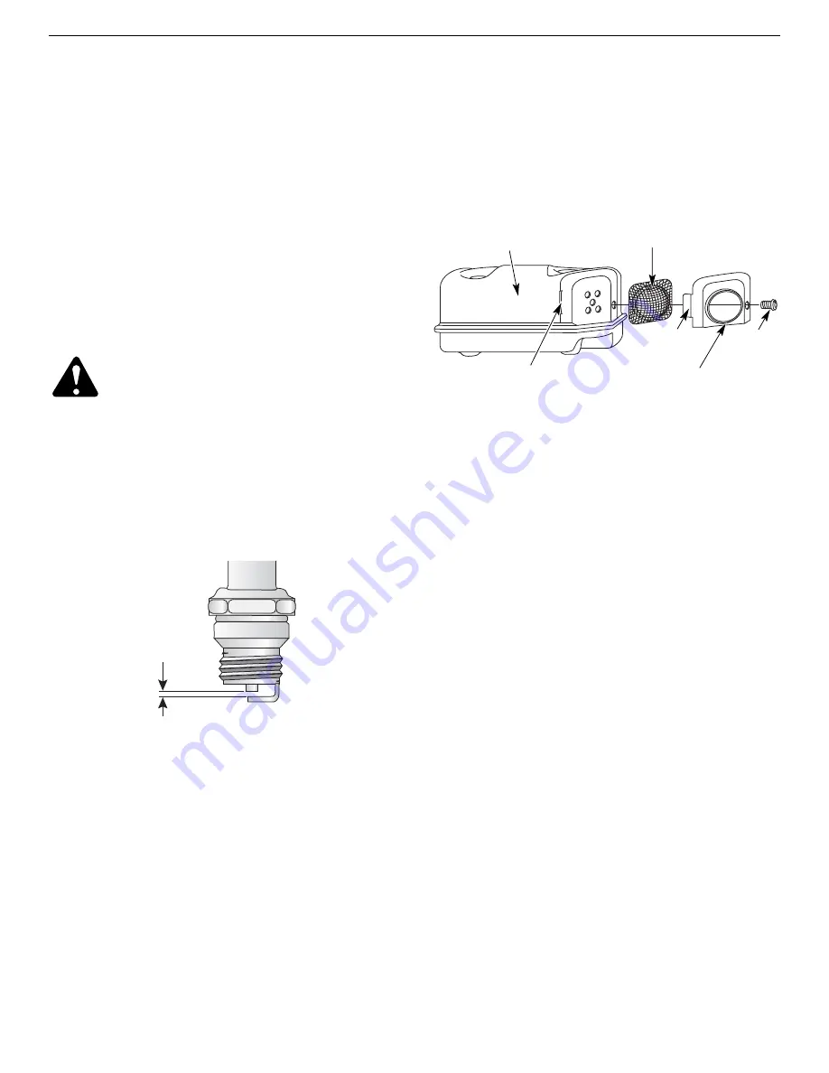 MTD Pro MP426CS Operator'S Manual Download Page 43