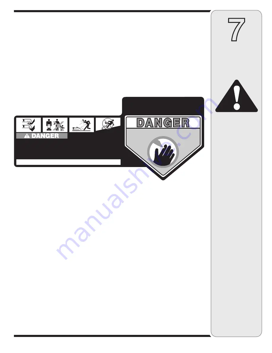 MTD 074 Series Operator'S Manual Download Page 13