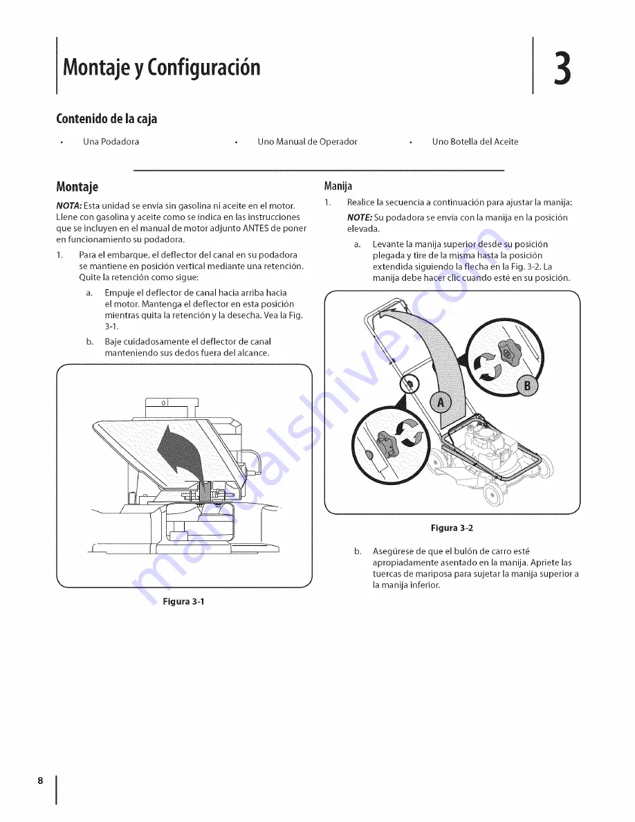 MTD 08M Operator'S Manual Download Page 40