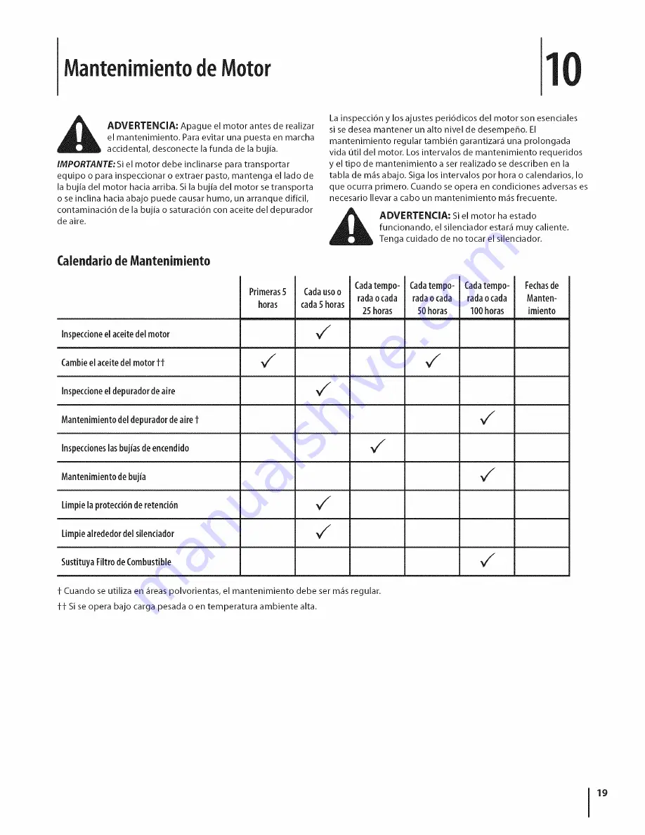 MTD 08M Operator'S Manual Download Page 51