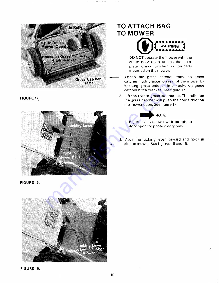 MTD 111-638A Owner'S Manual Download Page 10