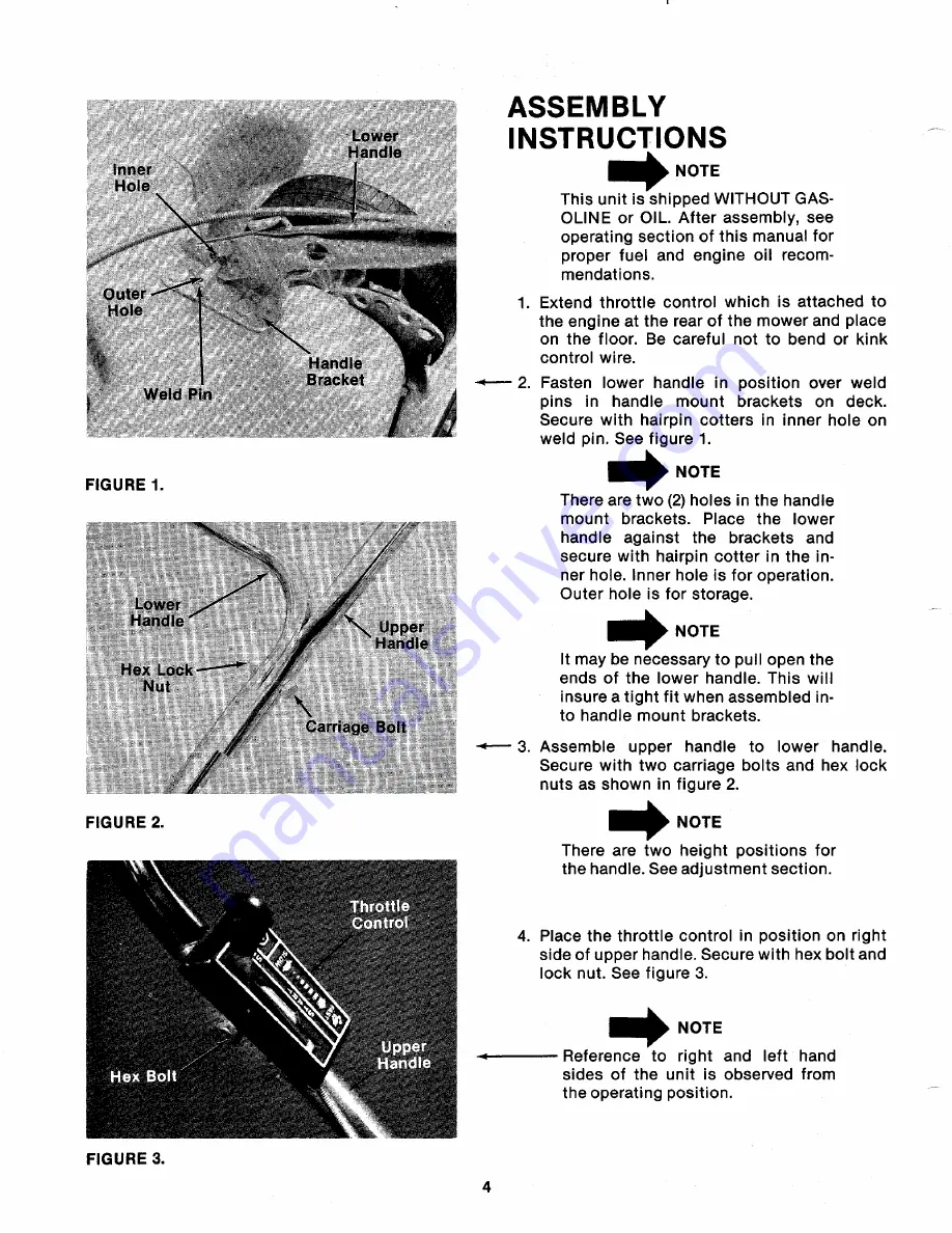 MTD 111-902-026 Owner'S Manual Download Page 4