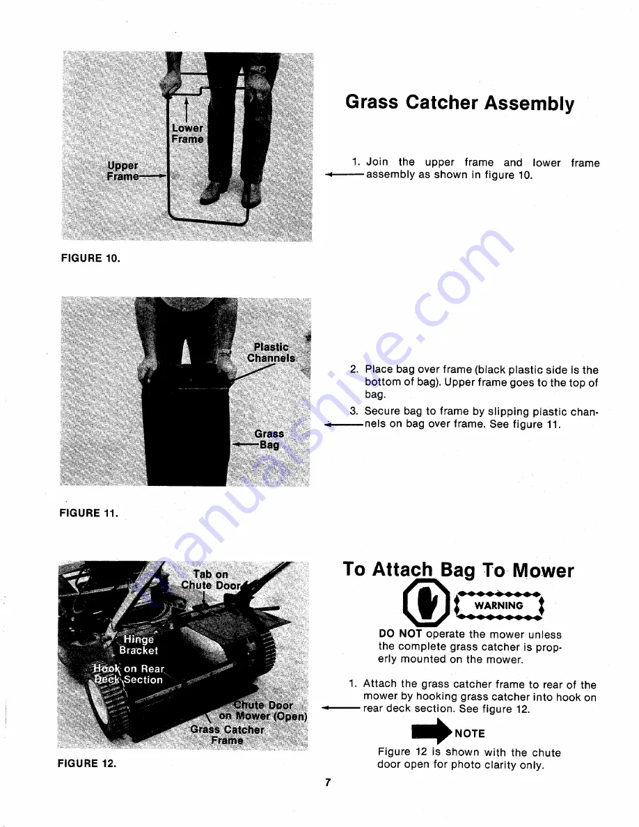 MTD 114-330-000 Owner'S Manual Download Page 7