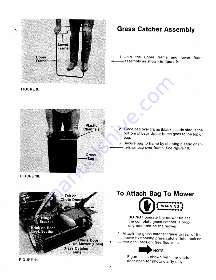 MTD 114-333-000 Owner'S Manual Download Page 7