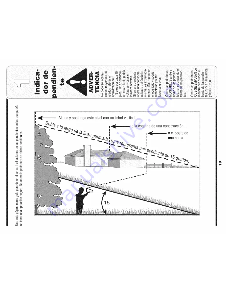 MTD 11A-414E729 Operator'S Manual Download Page 19