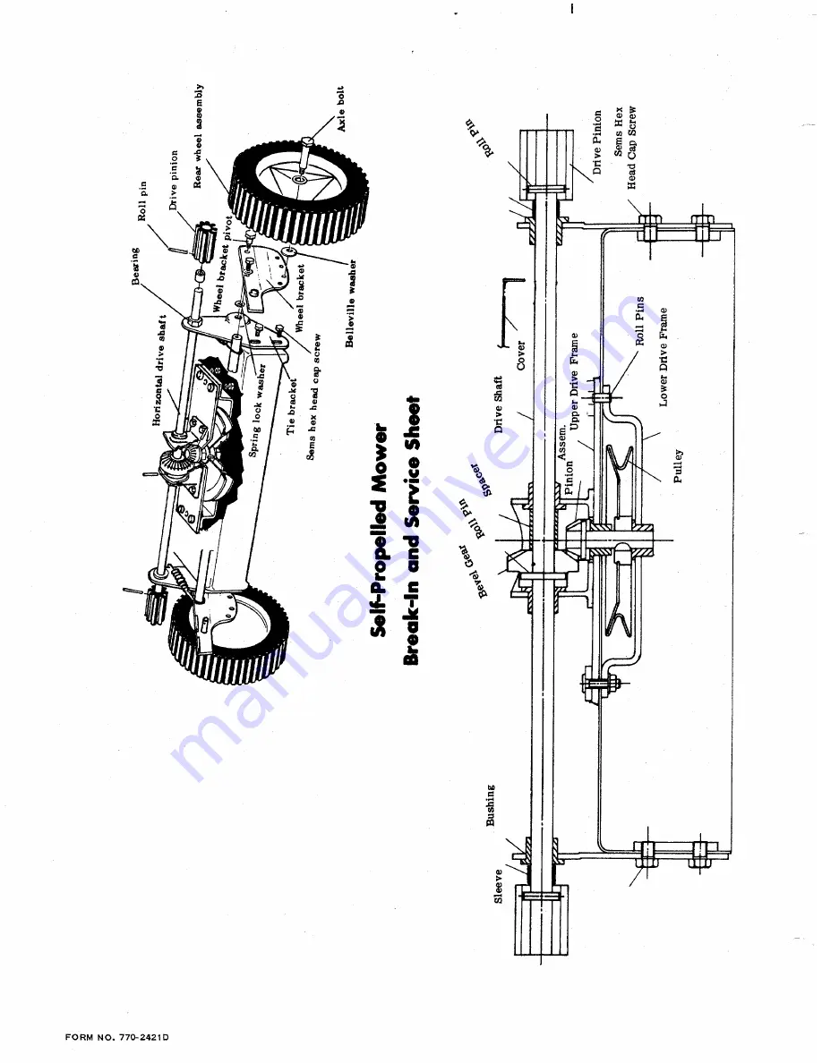 MTD 120-220 Скачать руководство пользователя страница 4