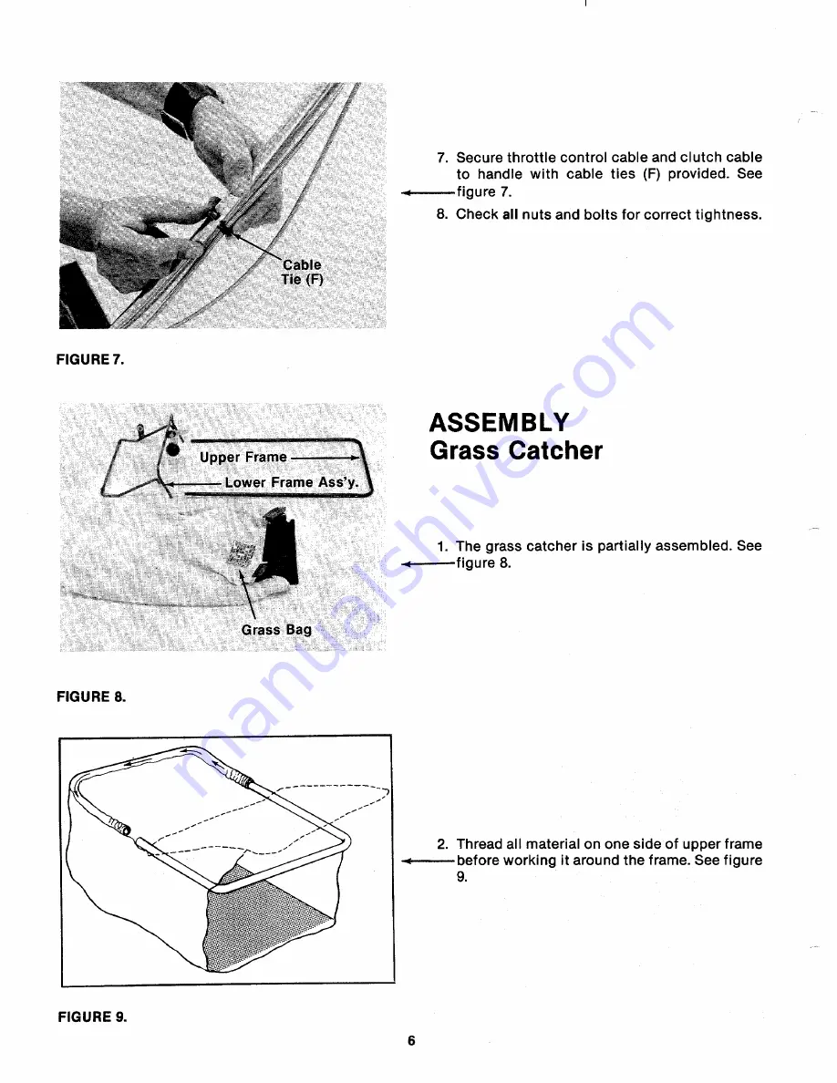 MTD 121-343A Owner'S Manual Download Page 6