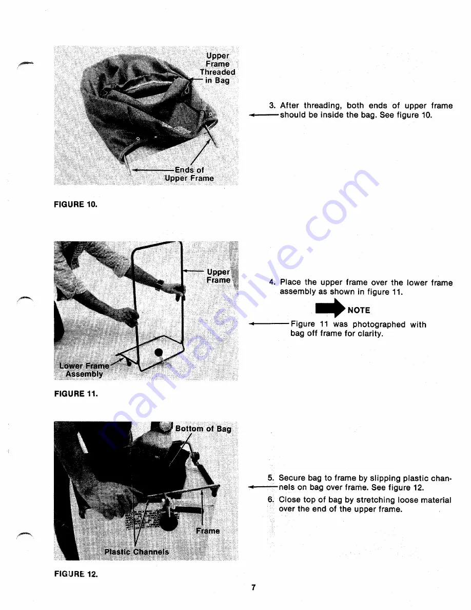 MTD 121-343A Owner'S Manual Download Page 7