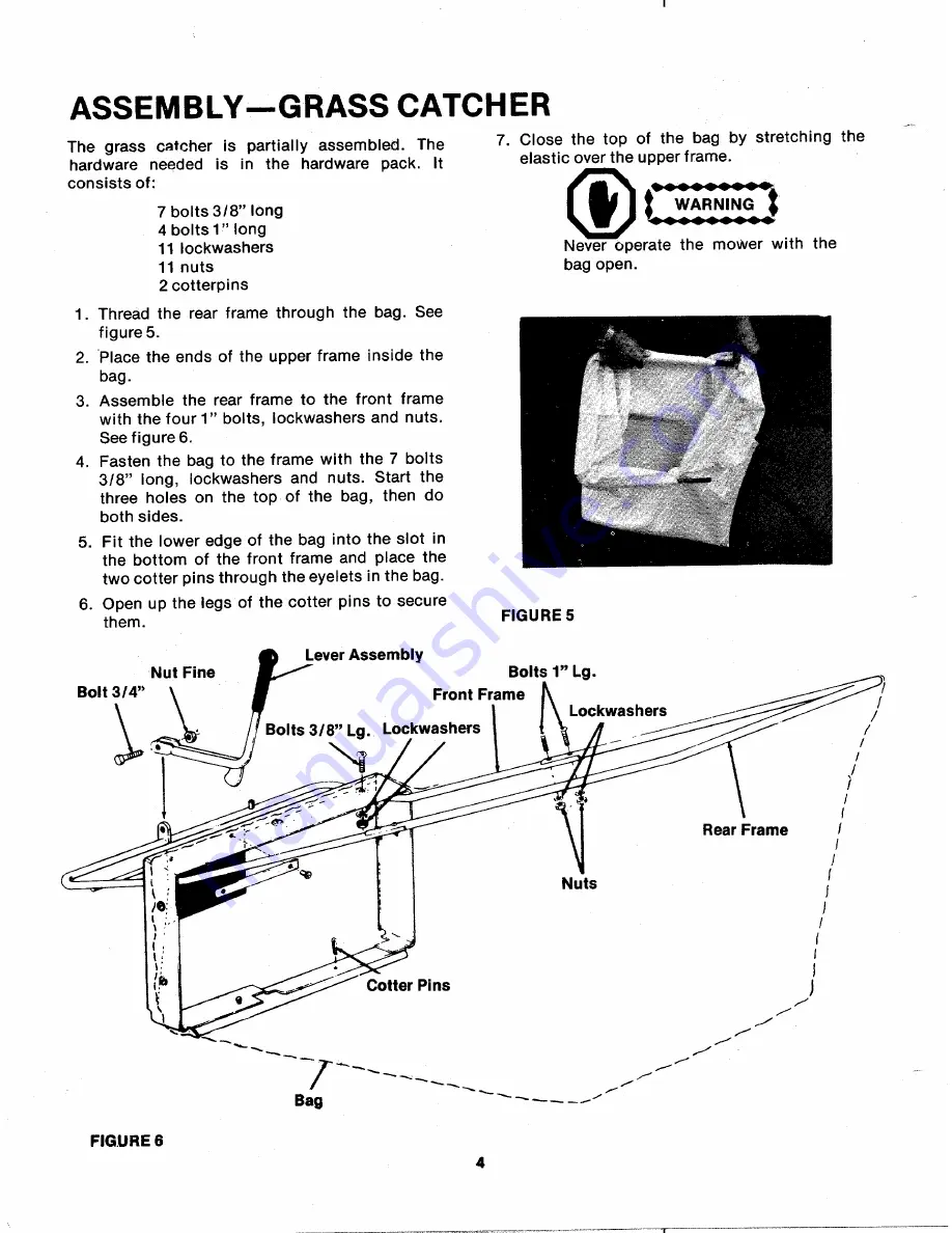 MTD 127-335-300 Owner'S Manual Download Page 4