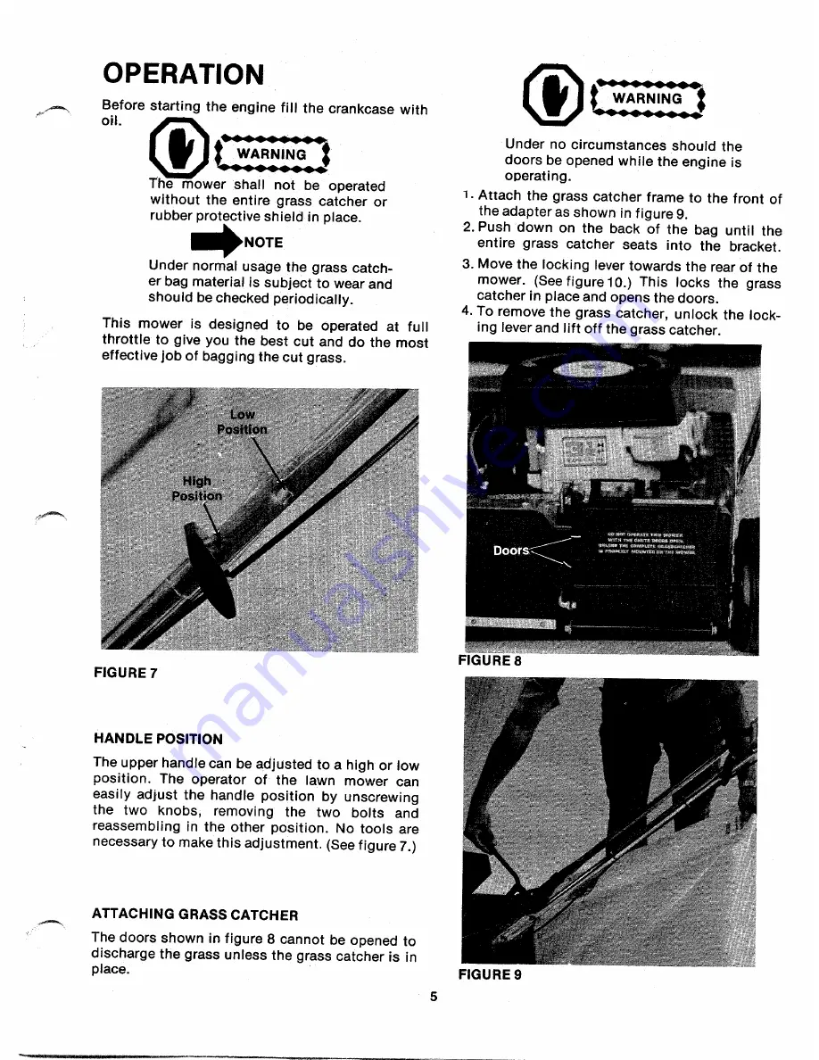 MTD 127-335-300 Owner'S Manual Download Page 5