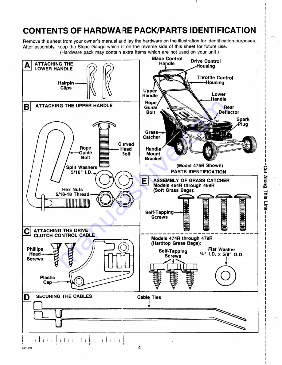 MTD 129-464R000 Скачать руководство пользователя страница 4