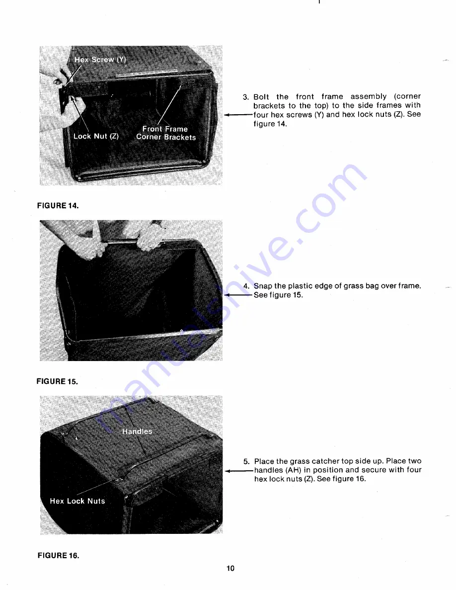 MTD 130-525A Owner'S Manual Download Page 10