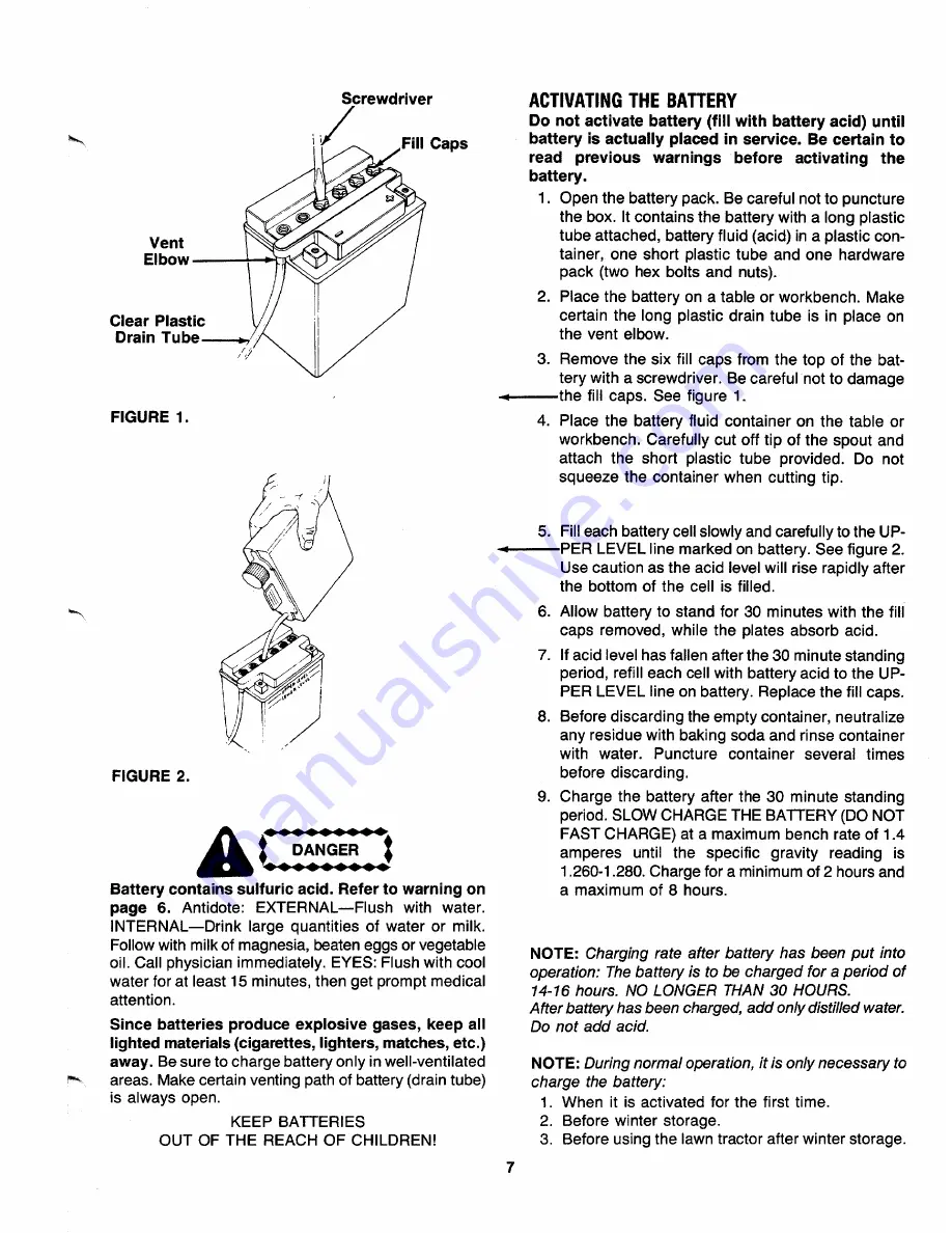 MTD 130-527-000 Скачать руководство пользователя страница 7