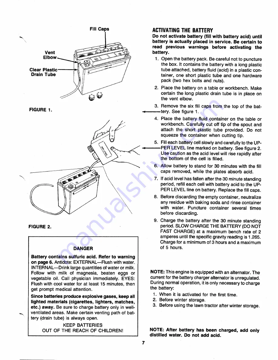 MTD 130-660-000 Owner'S Manual Download Page 7