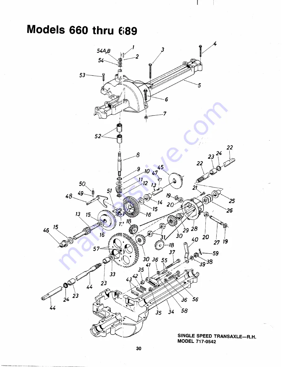 MTD 130-660-000 Owner'S Manual Download Page 30