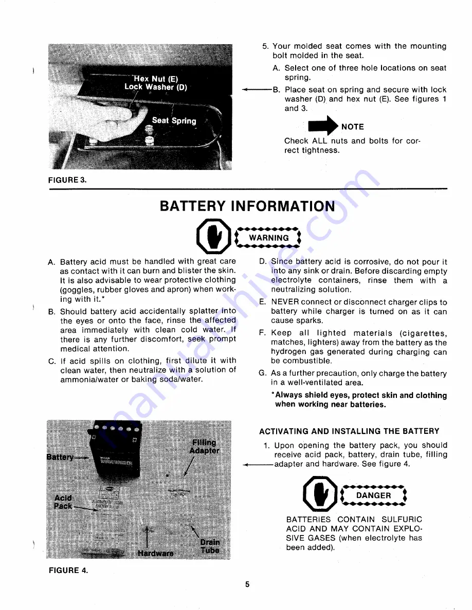 MTD 132-465-300 Owner'S Manual Download Page 5