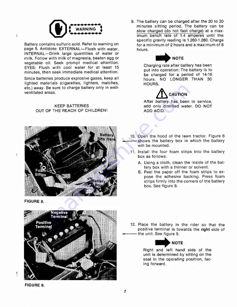 MTD 132-465-300 Owner'S Manual Download Page 7