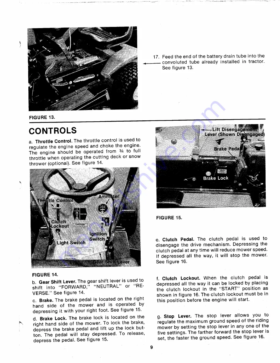 MTD 132-465-300 Owner'S Manual Download Page 9