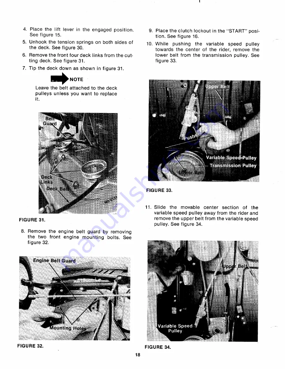 MTD 132-465-300 Owner'S Manual Download Page 18