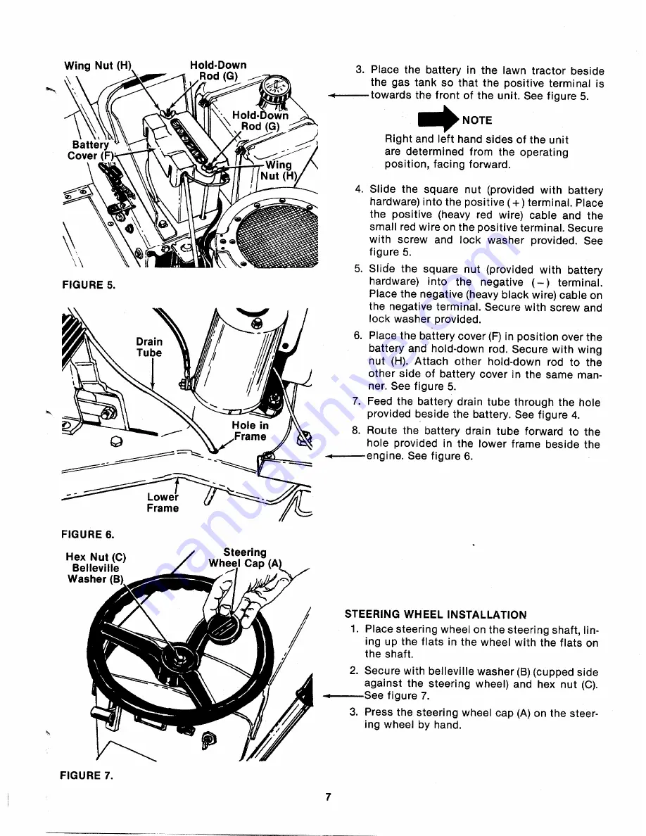 MTD 135-395-000 Owner'S Manual Download Page 7