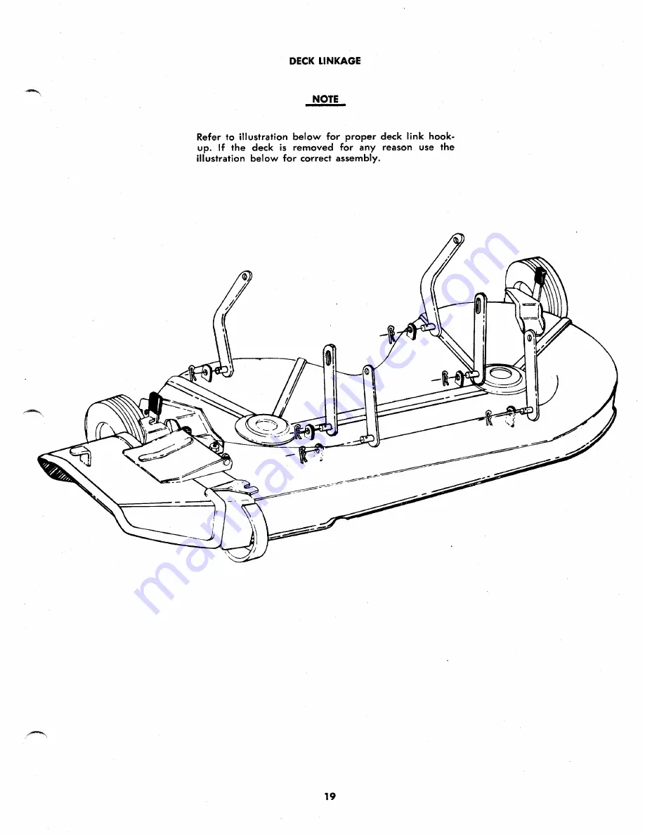 MTD 135-495A Скачать руководство пользователя страница 19