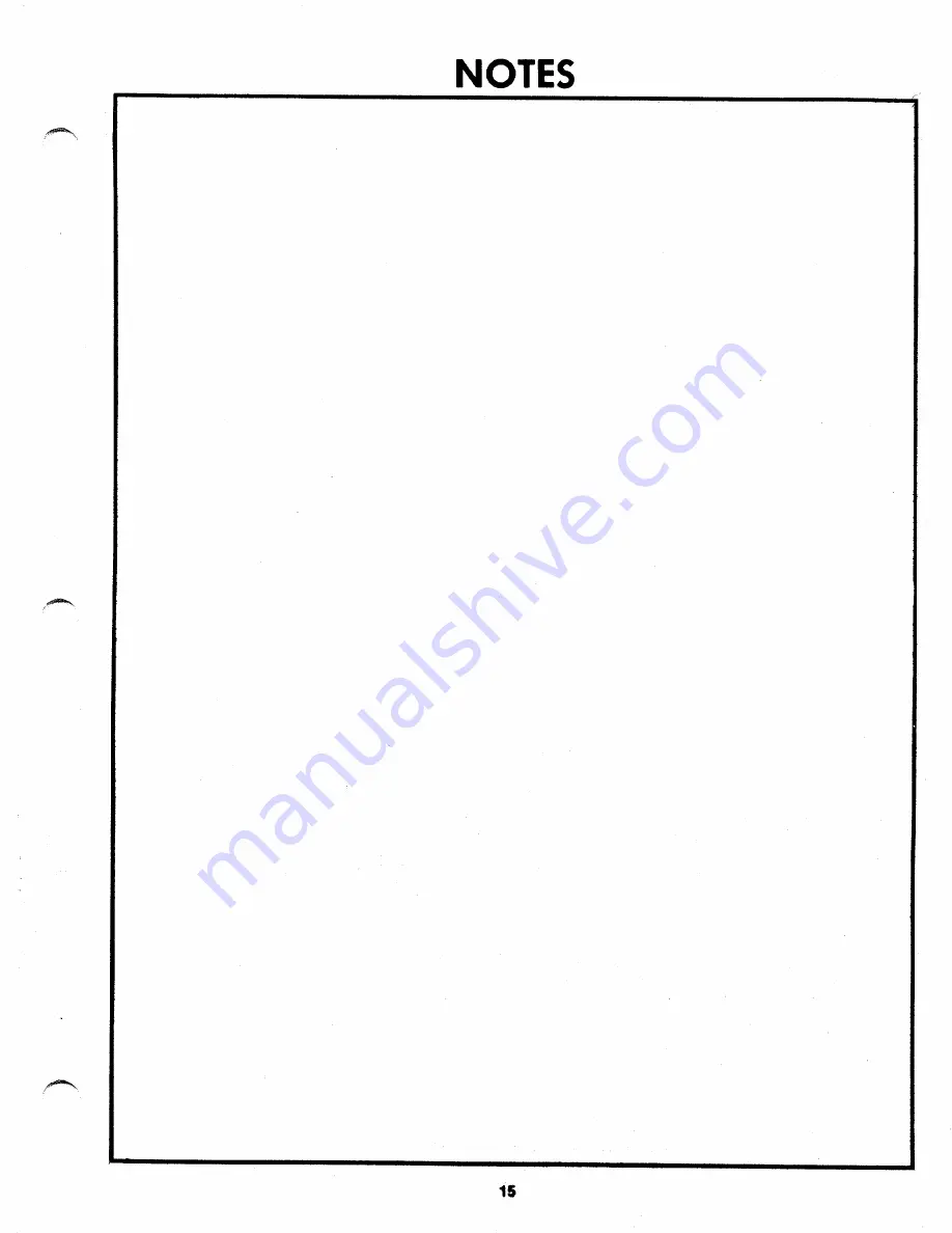 MTD 138-360A Owner'S Manual Download Page 15