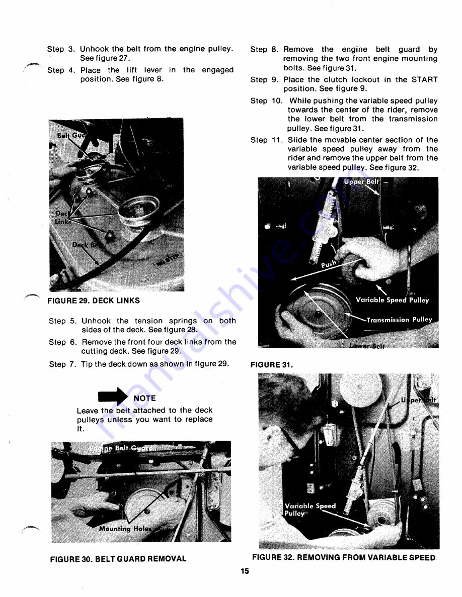 MTD 139-465-300 Owner'S Manual Download Page 15