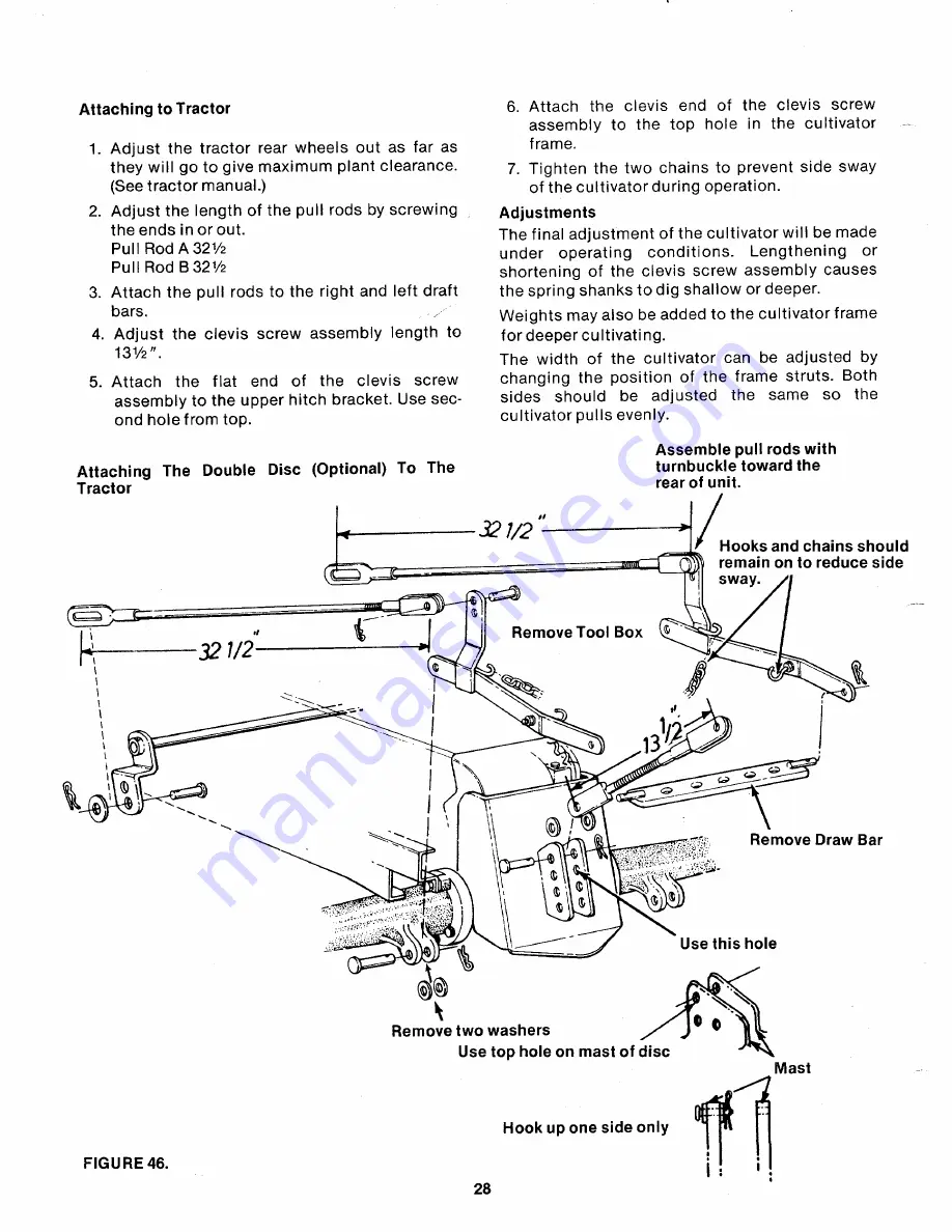 MTD 140-990A Owner'S Manual Download Page 28