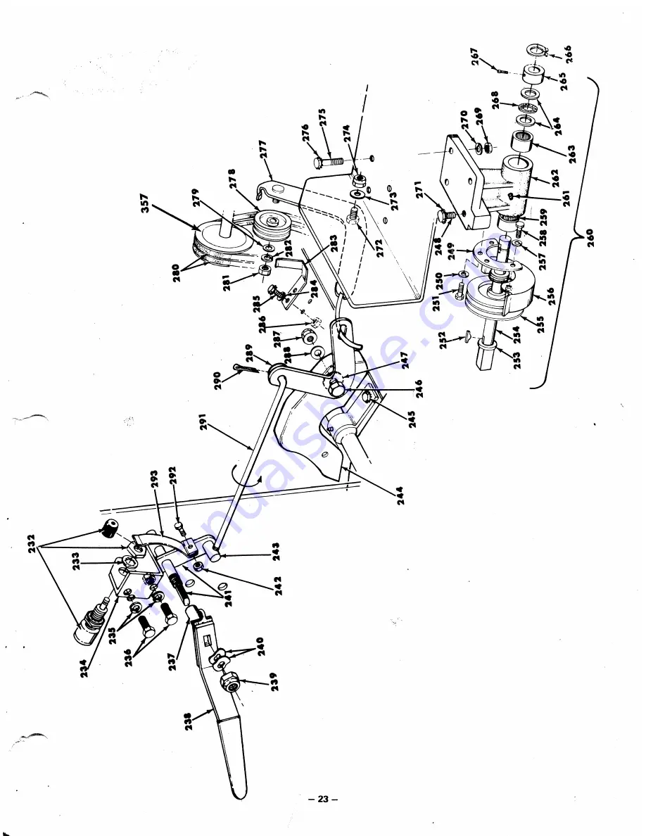 MTD 141-990 Owner'S Manual Download Page 23