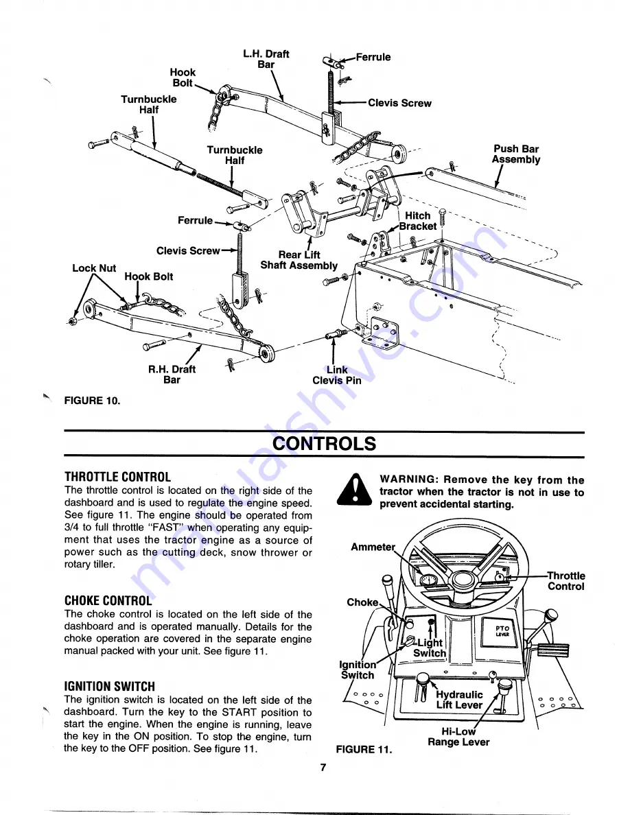 MTD 142-995-000 Скачать руководство пользователя страница 5