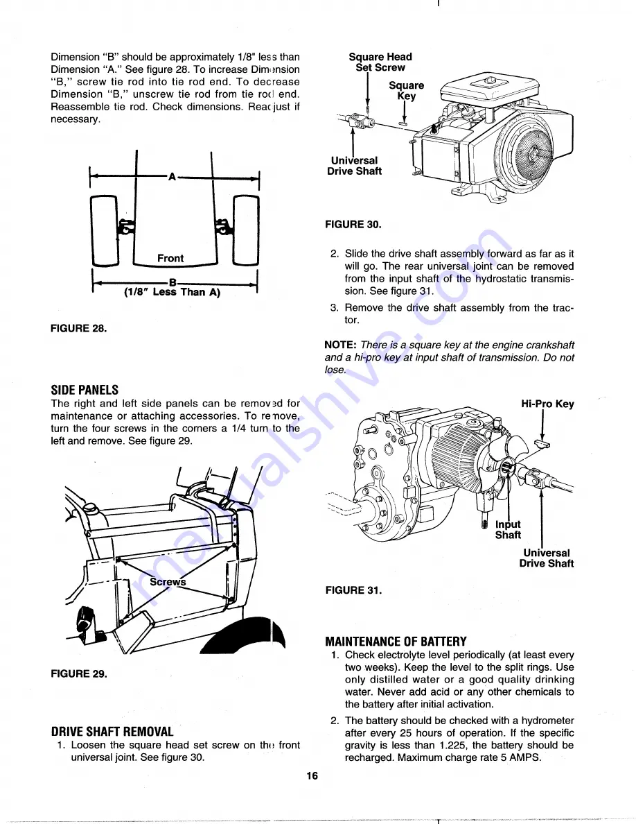 MTD 142-995-000 Скачать руководство пользователя страница 14