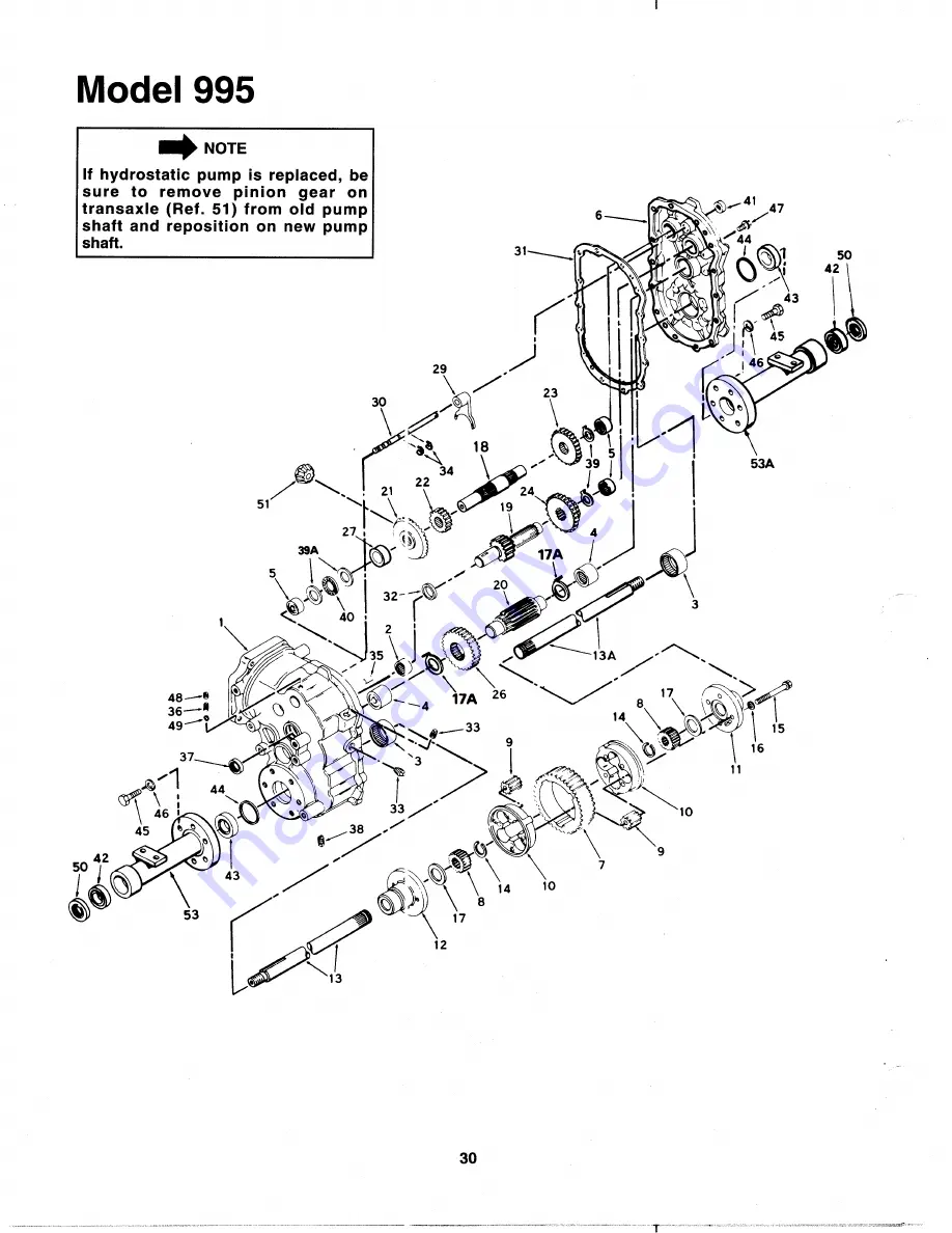 MTD 142-995-000 Скачать руководство пользователя страница 28