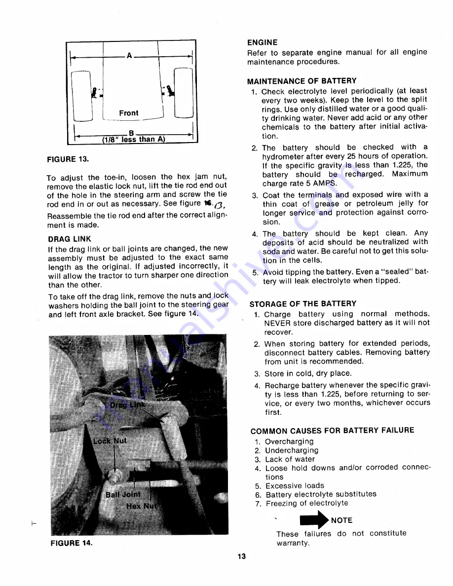 MTD 144-810-000 Owner'S Manual Download Page 13