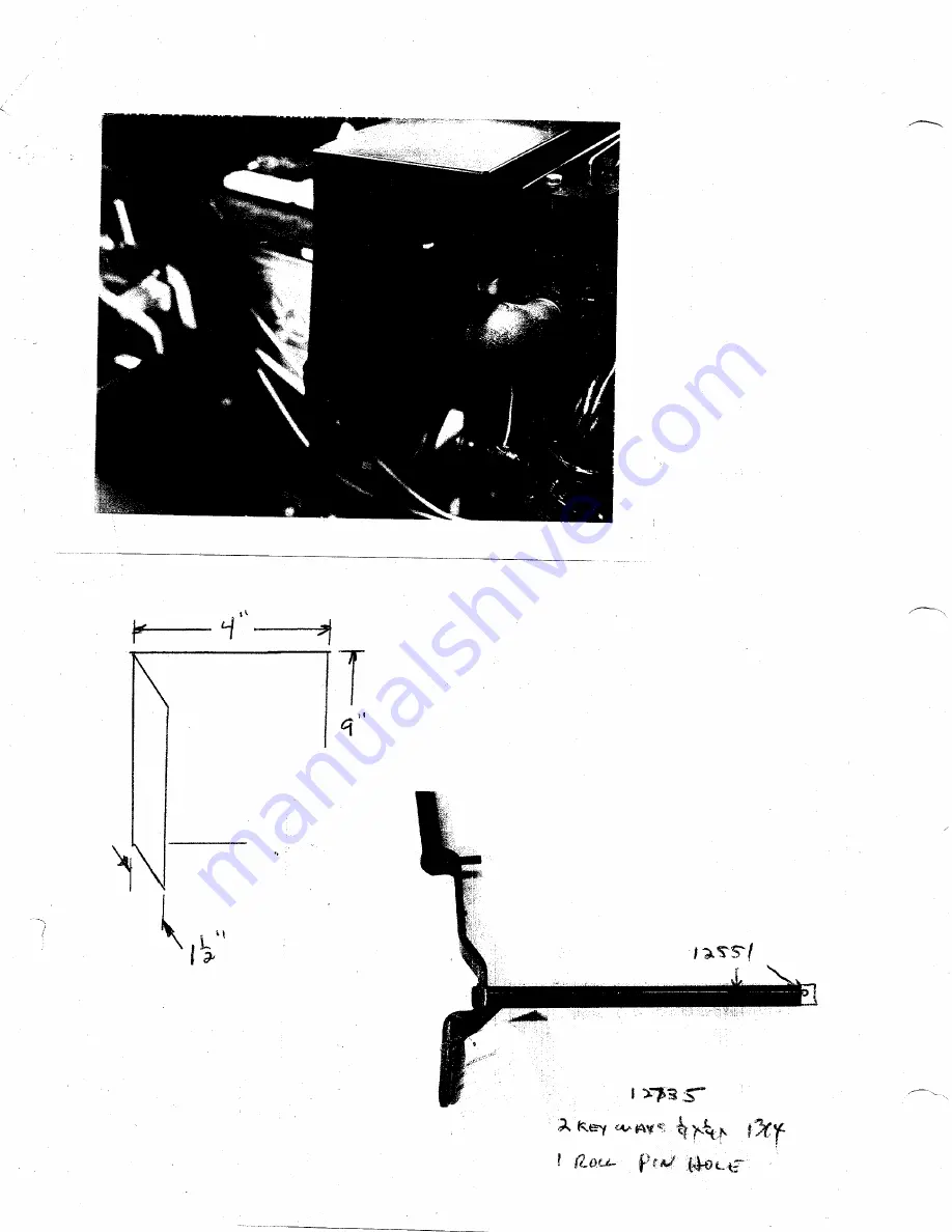 MTD 146-960A Owner'S Operating Service Instruction Manual Download Page 38