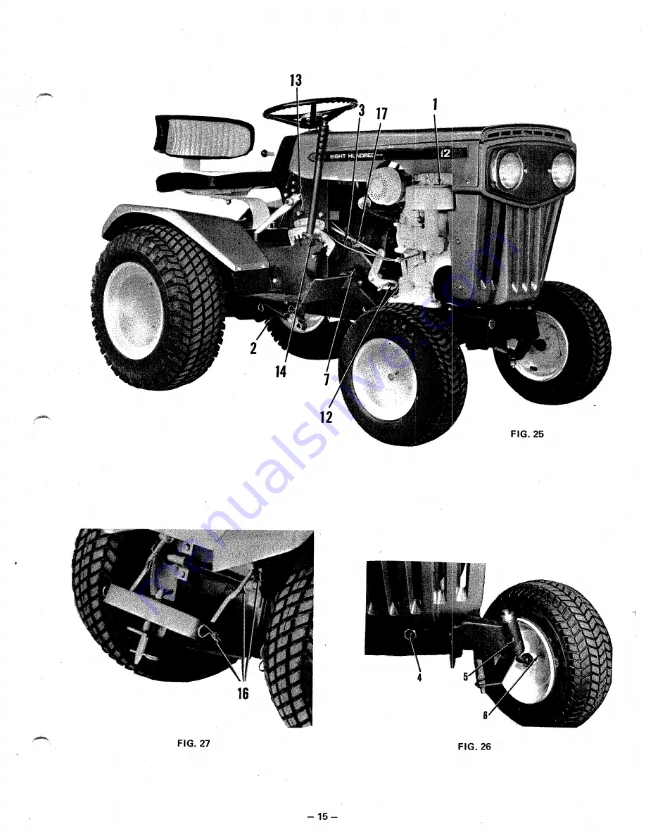 MTD 148-760 Скачать руководство пользователя страница 15