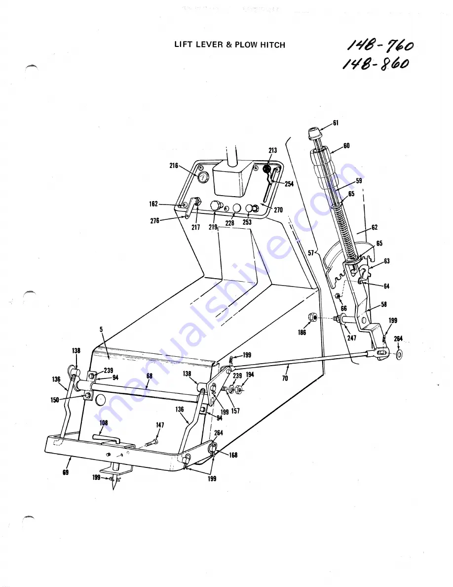 MTD 148-760 Скачать руководство пользователя страница 19