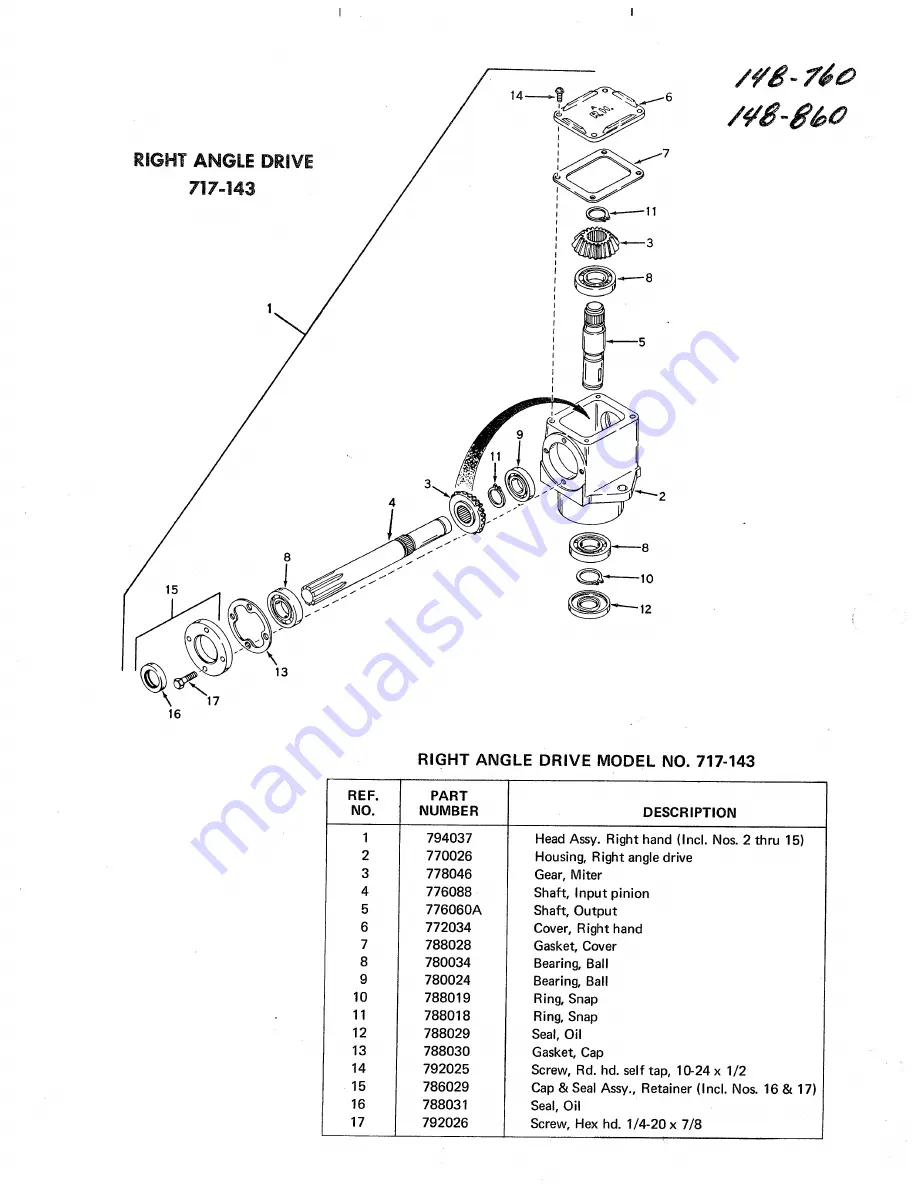 MTD 148-760 Скачать руководство пользователя страница 26