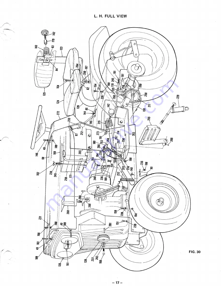 MTD 149-760 Owner'S Manual Download Page 17