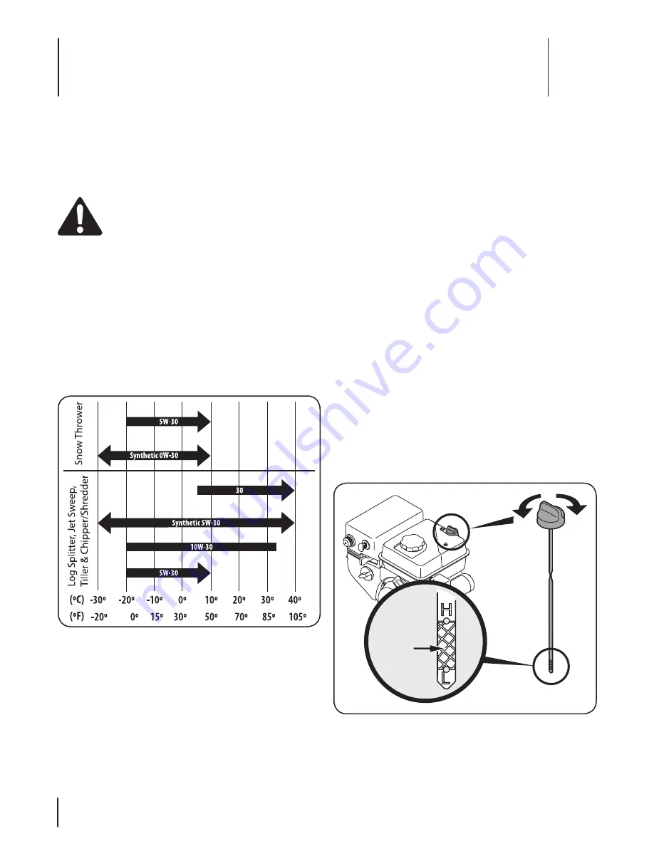 MTD 165-SUC Operator'S Manual Download Page 6