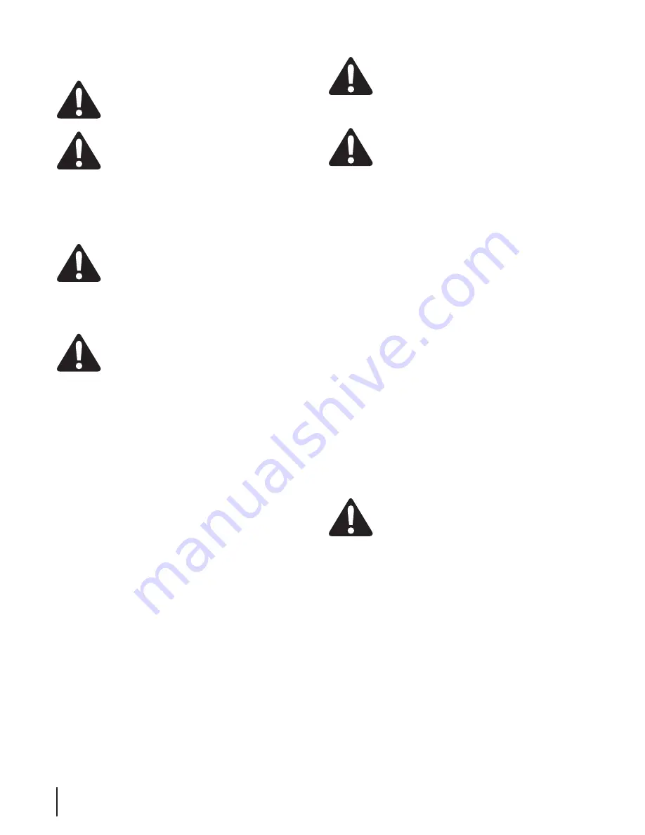 MTD 165-SUC Operator'S Manual Download Page 16