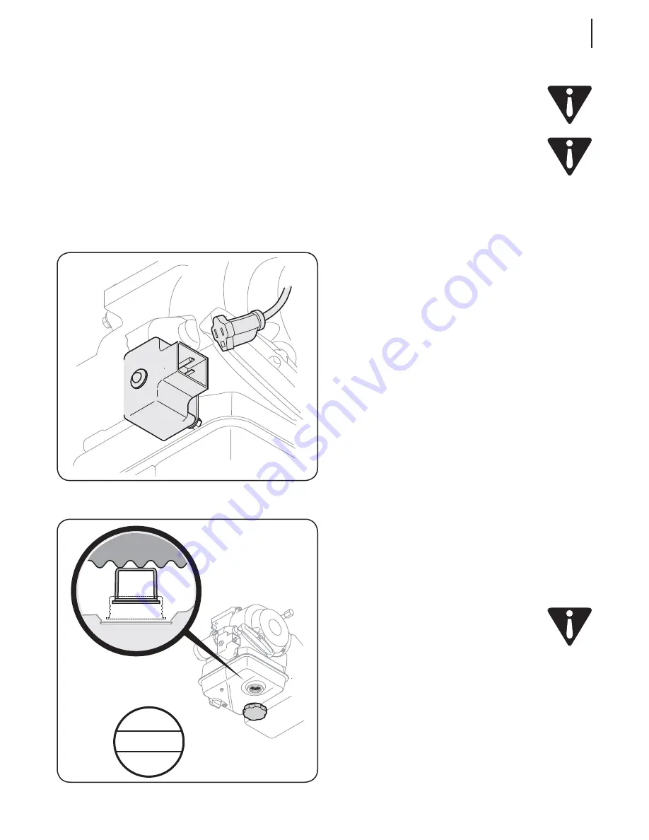 MTD 165-SUC Operator'S Manual Download Page 37