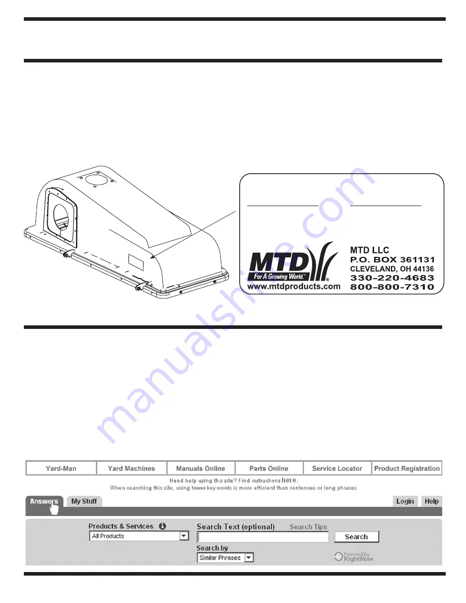 MTD 190-180 Скачать руководство пользователя страница 15