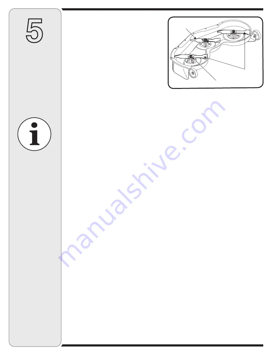 MTD 190-180 Operator'S Manual Download Page 22