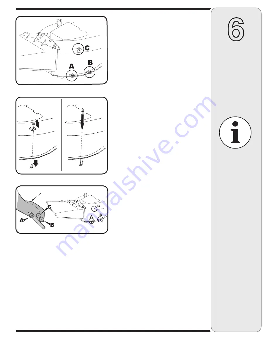 MTD 190-180 Operator'S Manual Download Page 23